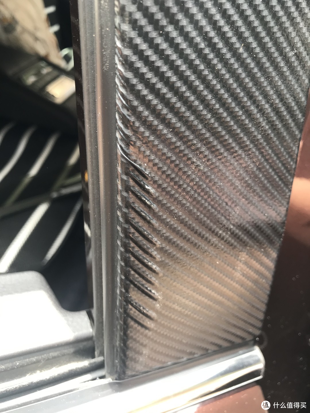 汽车塑料件腐蚀变色 —— 美容小妙招