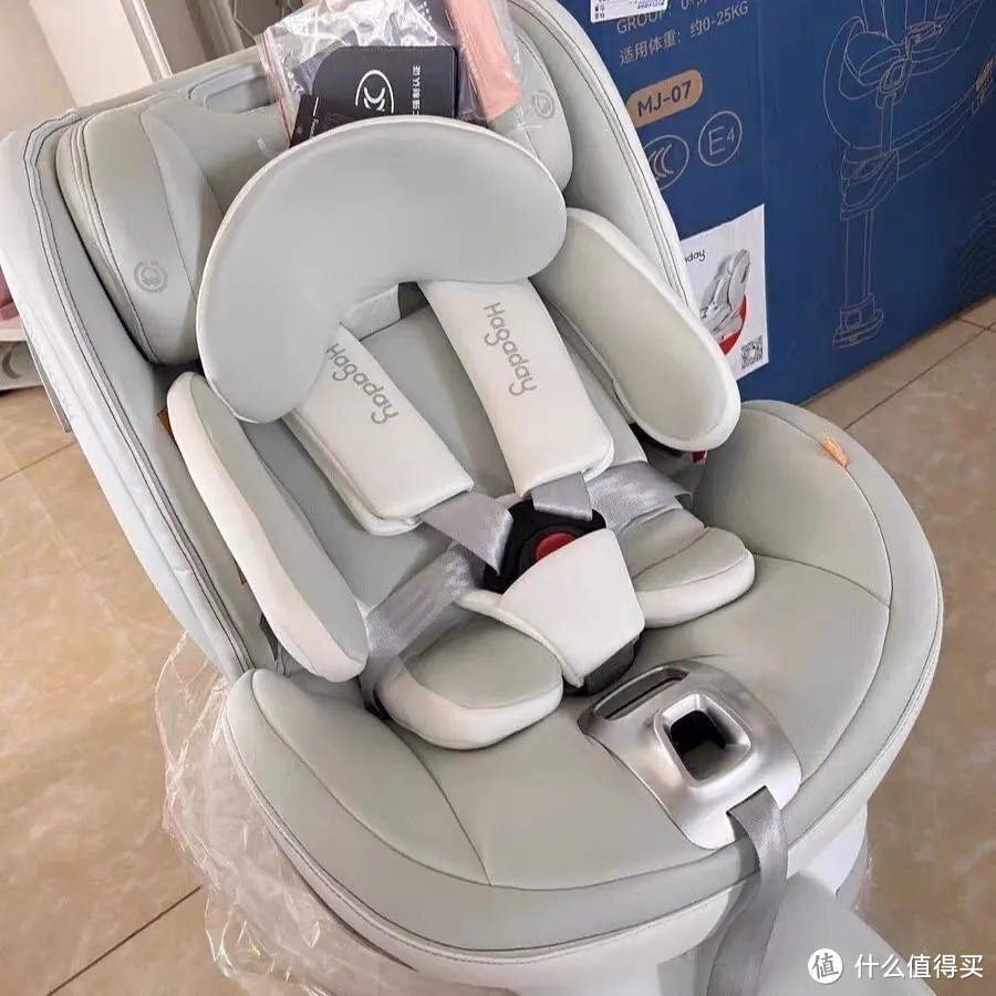 刚出生的宝宝能坐汽车安全座椅吗？